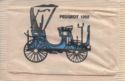 Coches Antiguos - Peugeot 1892