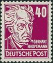 Gerhart Hauptmann (1862-1946) Poet and Playwright