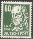 Georg Hegel (1770-1831) Philosopher