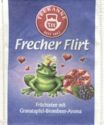 Frecher Flirt, Früchtetee mit Granatapfel-Brombeer..., dif f