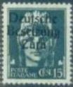 Italian Stamp Overprinted Deutsche Besetzung Zara