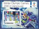 Olympic Games in Vancouver in 2010