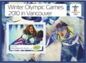 Olympic Games in Vancouver in 2010