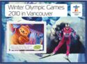 Olympic Games in Vancouver in 2010