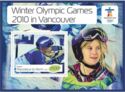 Olympic Games in Vancouver in 2010