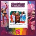 Olympic games in London in 2012