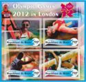 Olympic games in London in 2012