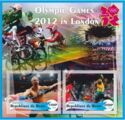 Olympic games in London in 2012