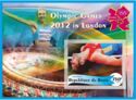 Olympic games in London in 2012