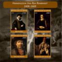 Paintings by Harmenszoon van Rijn Rembrandt