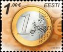 1 Euro Coin