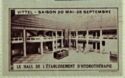 Vittel Season. Hydrotherapy Hall