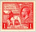 British Empire Exhibition 1925