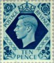 King George VI