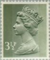 Queen Elizabeth II - Decimal Machin
