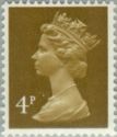 Queen Elizabeth II - Decimal Machin