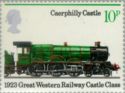 Great Western Railway Castle Class