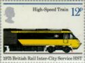 British Rail Inter-City Service HST