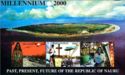 Millennium 2000 souvenir sheet