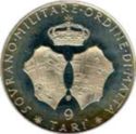 9 Tarì (400th Anniversary of the Battle of Lepanto)