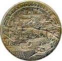 9 Tarì (400th Anniversary of the Battle of Lepanto)