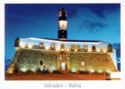 Lighthouse of Barra. Salvador, Bahia