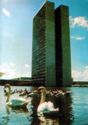 National Congress building. Brasilia - DF