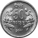 50 Paise