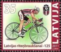125th Anniversary of Latvian Cycling
