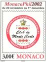 Exhibition Poster for MonacoPhil2002