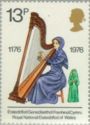 Welsh Harpist (Royal National Eisteddfod of Wales)