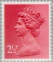 Queen Elizabeth II - Decimal Machin