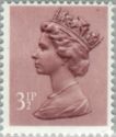 Queen Elizabeth II - Decimal Machin