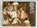 King Arthur and Merlin