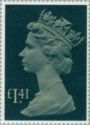 Queen Elizabeth II - Large Machin