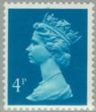 Queen Elizabeth II - Decimal Machin