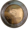 5 Colones (The New Millennium)