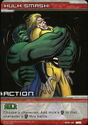 Hulk SMASH!