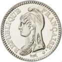 1 Franc (200th Anniversary of the First French Republic)
