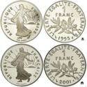 1 Franc (D'AP. O. ROTY)