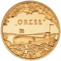 2 Złote (Polish Ships - ORP Orzel)