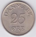 25 Øre (N ♥ S)