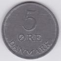 5 Øre (C ♥ S)