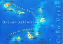 Cabo Verde Map