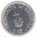 5 Centesimi 