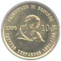 10 Centesimi 