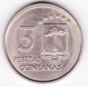 5 Pesetas