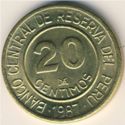 20 Céntimos
