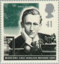 Guglielmo Marconi and Early Wireless