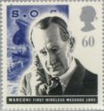 Marconi and Sinking of Titanic (liner)